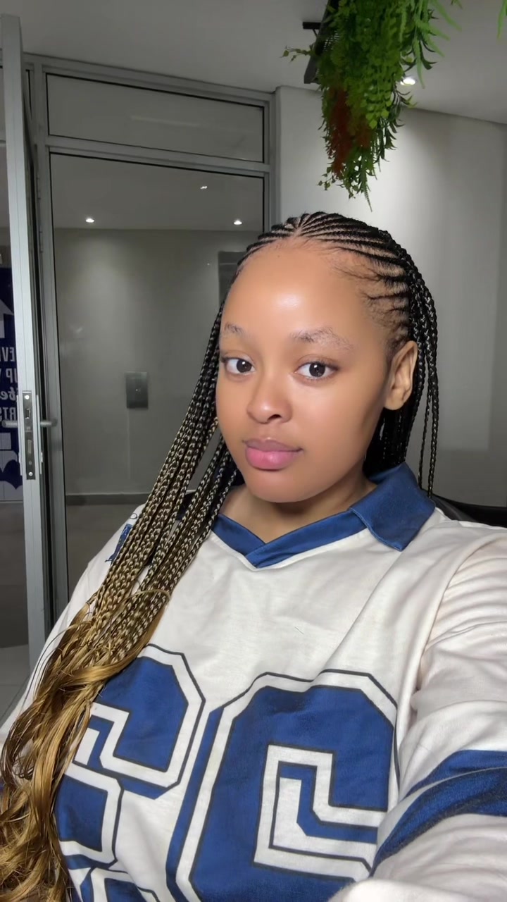 @Tshegofatso March