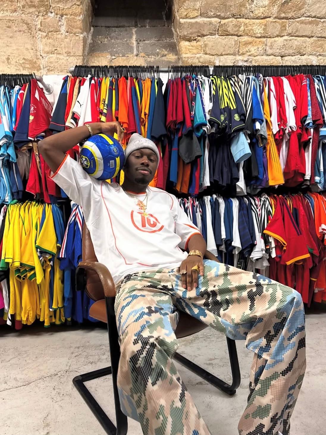 @Lineup Vintage Football Shop