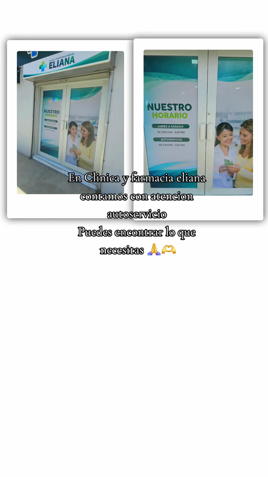 @Cl&iacute;nica Medica Eliana 🏥