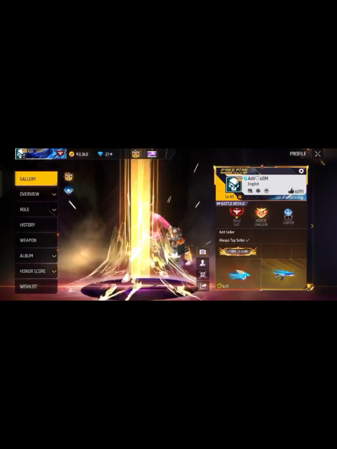 @A1 Gamer