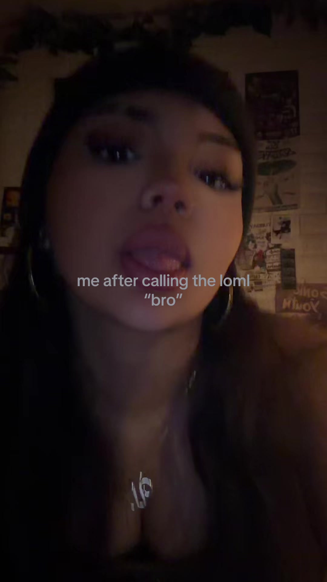 @u don&rsquo;t know me