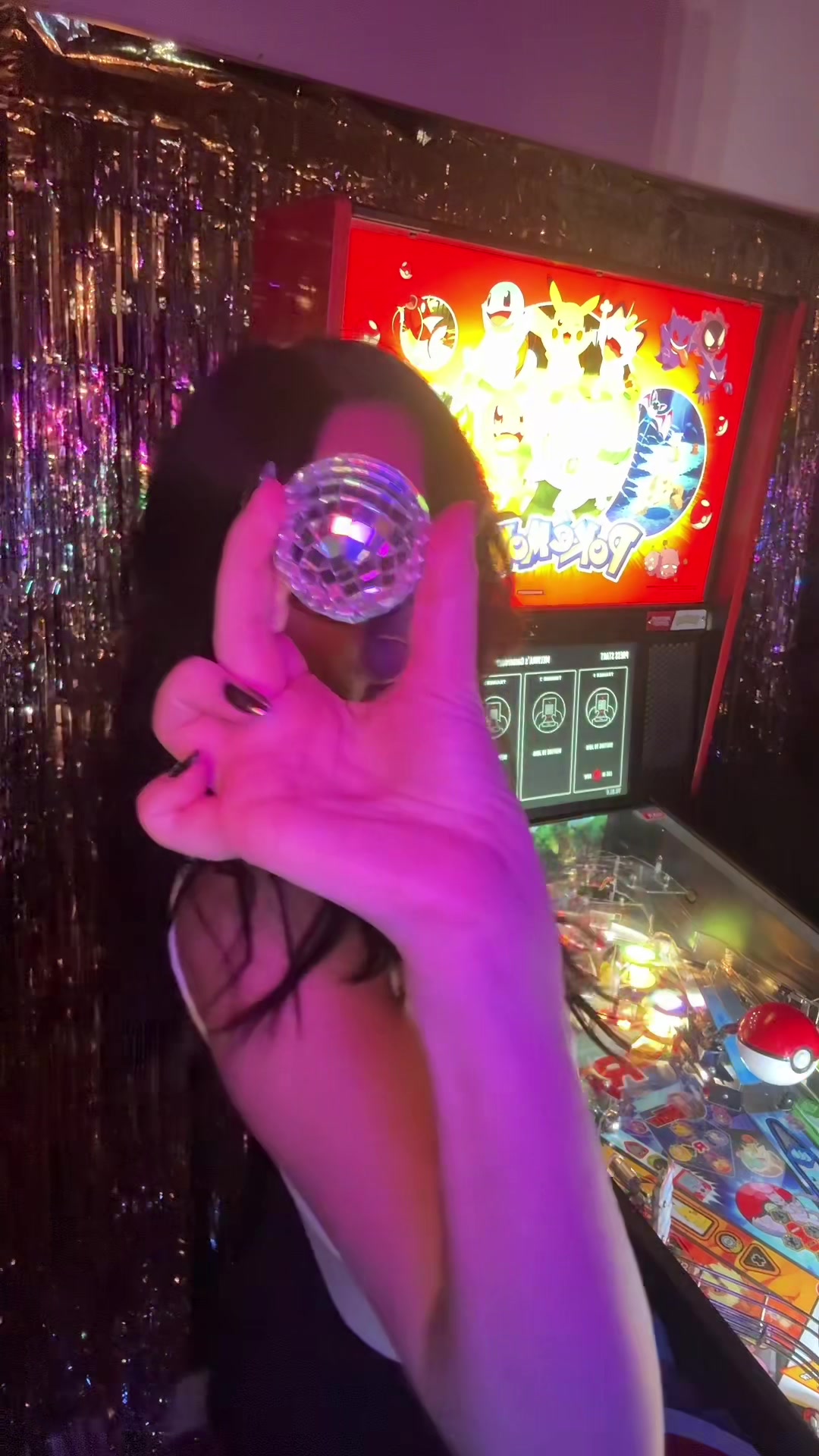 @Mel Plays Pinball