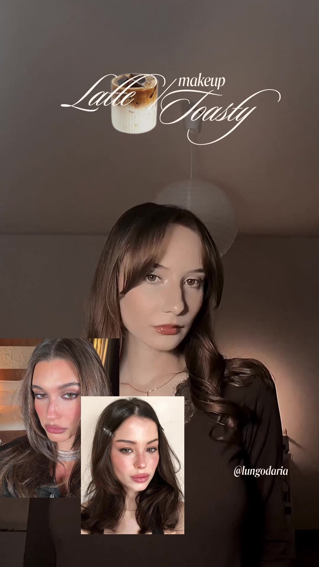 @&mdash; Daria ☕️ : @lungodaria
