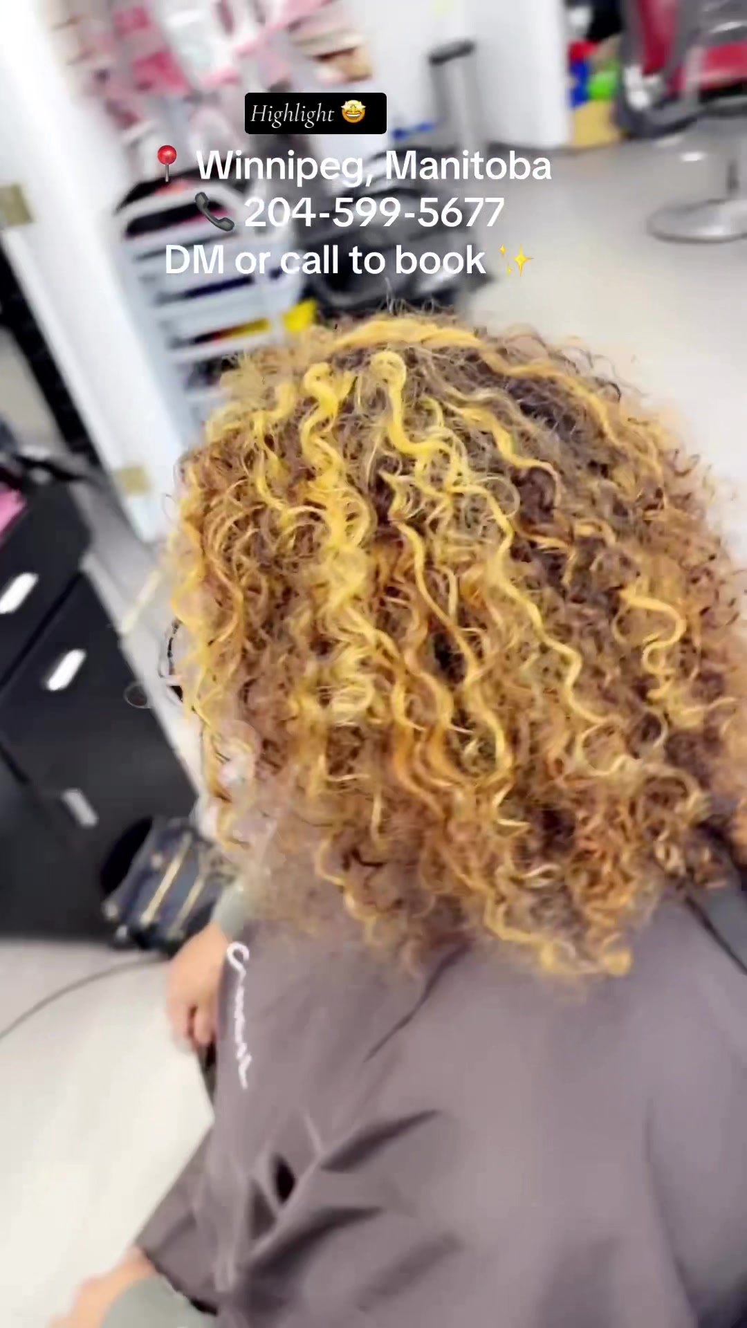 @Elsa Winnipeg Hair Stylist