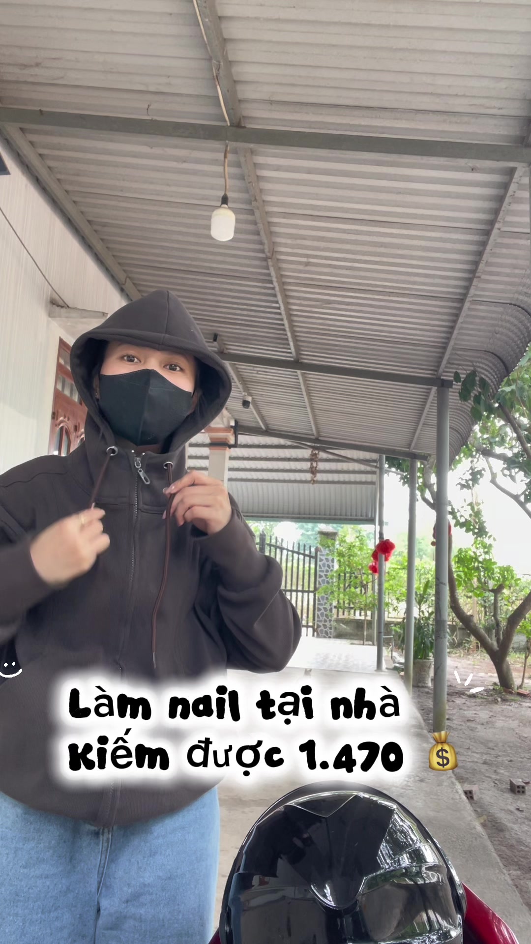 @Nail dạo Bi&ecirc;n Ho&agrave;