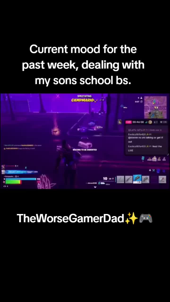 @TheWorseGamerDad✨🎮
