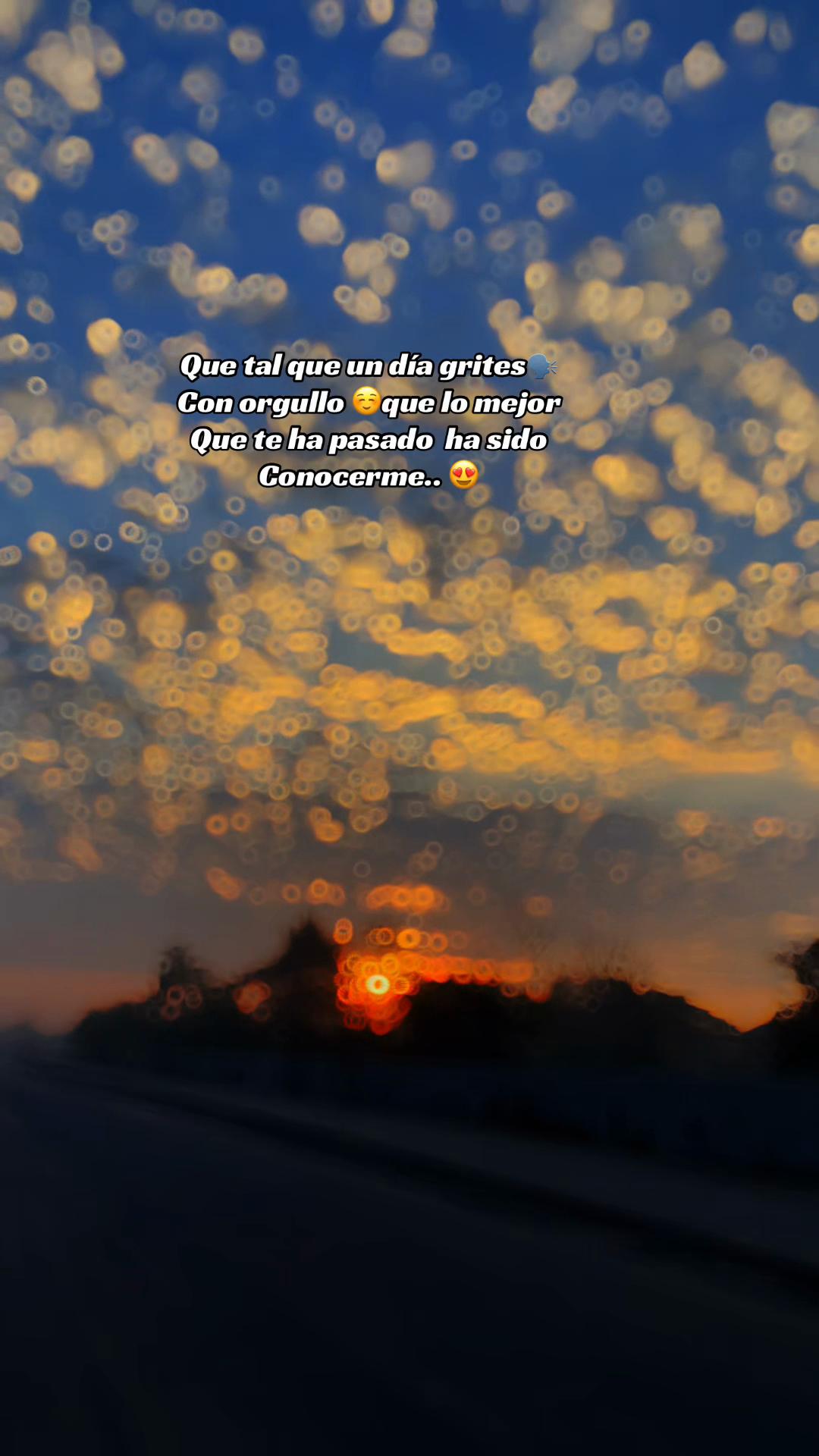 @😍(TE AMO❤️B)Y(E)😍(-_-)
