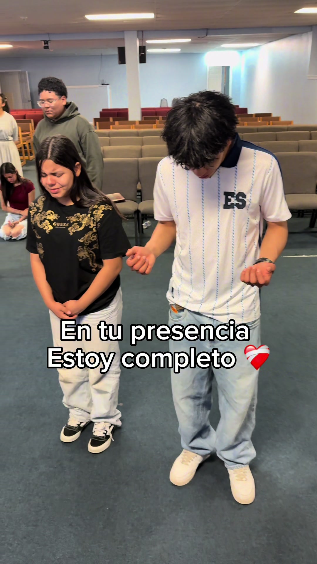 @Jovenes Maranatha Norfolk
