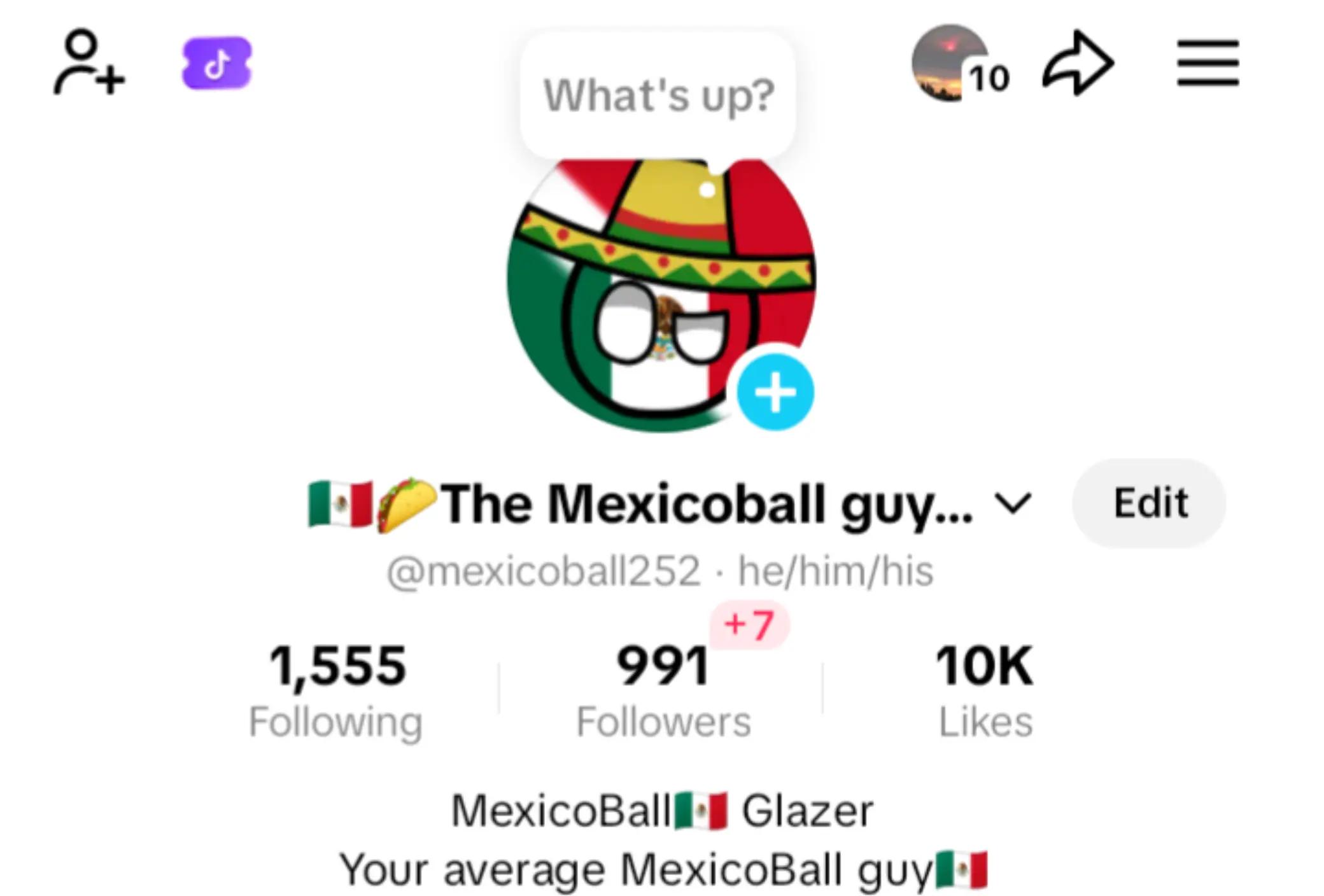 @🇲🇽🌮The Mexicoball guy🌮🇲🇽