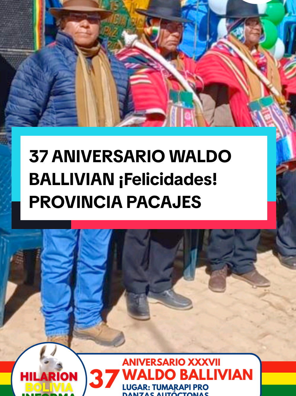 @Hilarion Bolivia Informa 🇧🇴