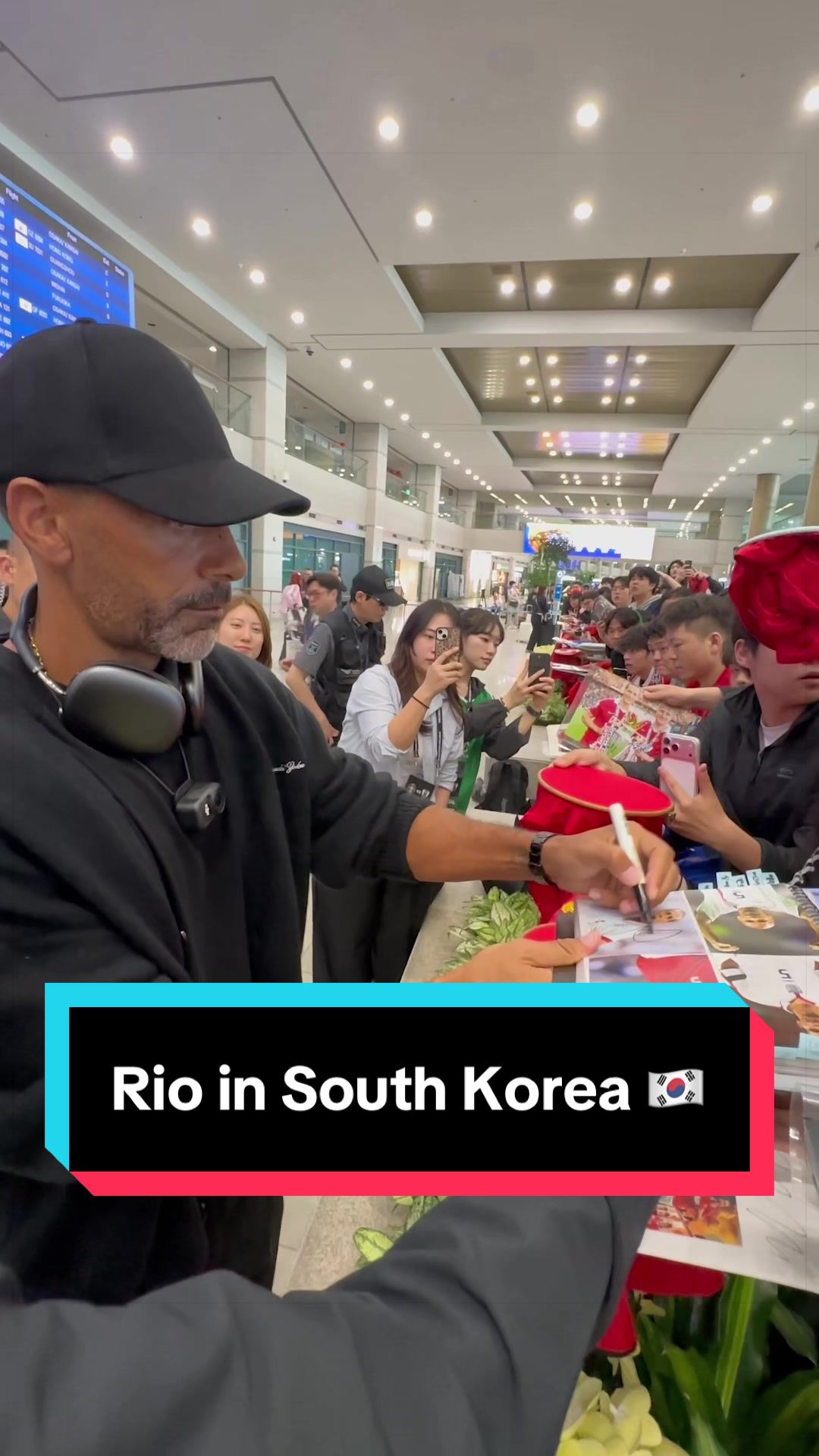 @Rio Ferdinand Presents
