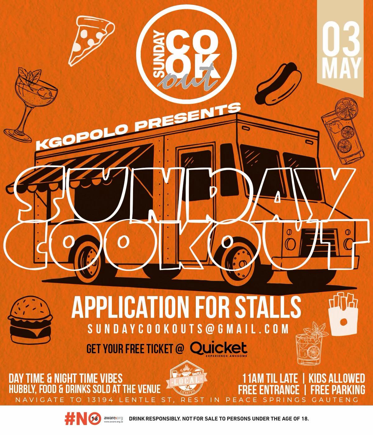 @Sunday Cookout