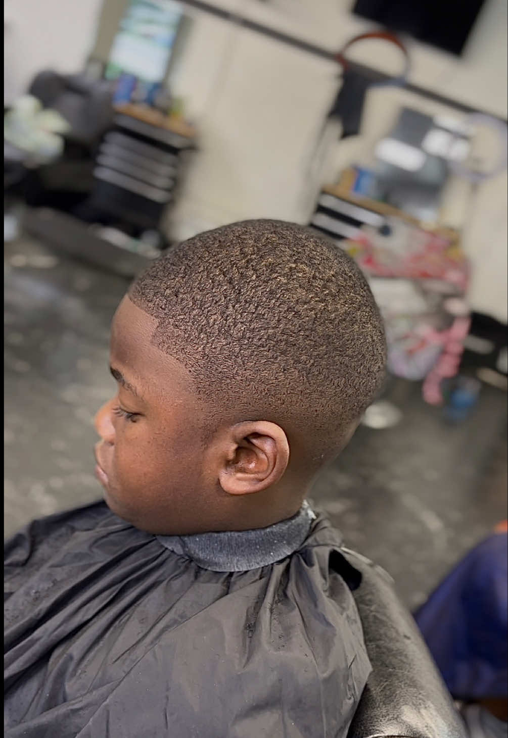 @Zel The Barber