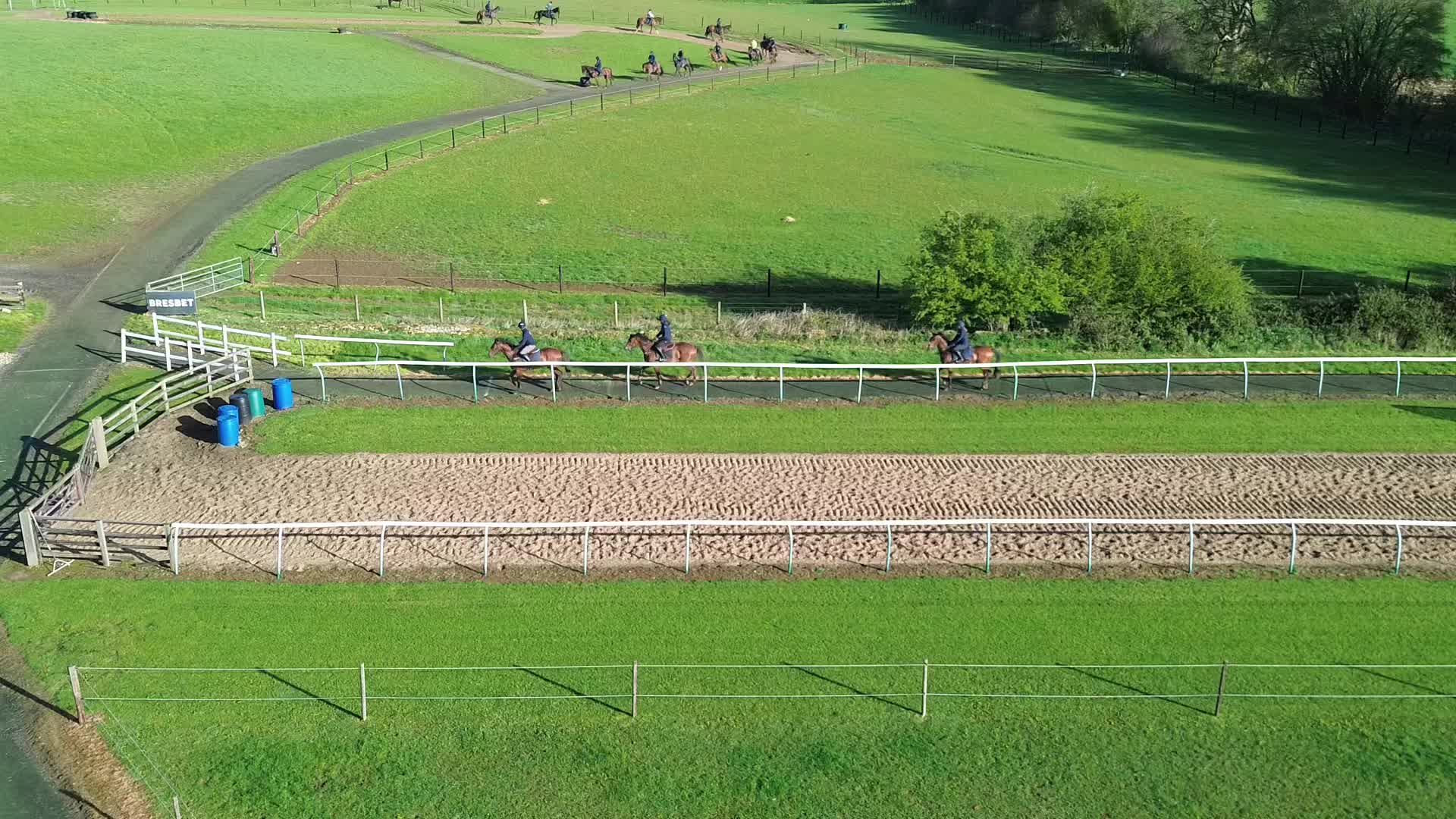 @Fergal O&rsquo;Brien Racing