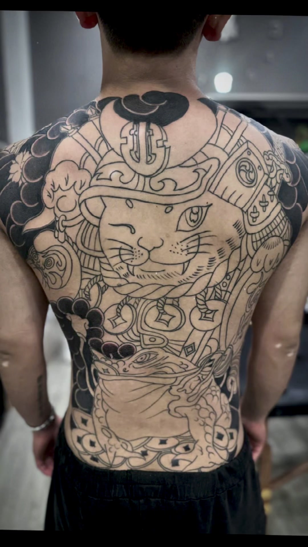 @BillyTattoo Xăm H&igrave;nh Tận Nơi