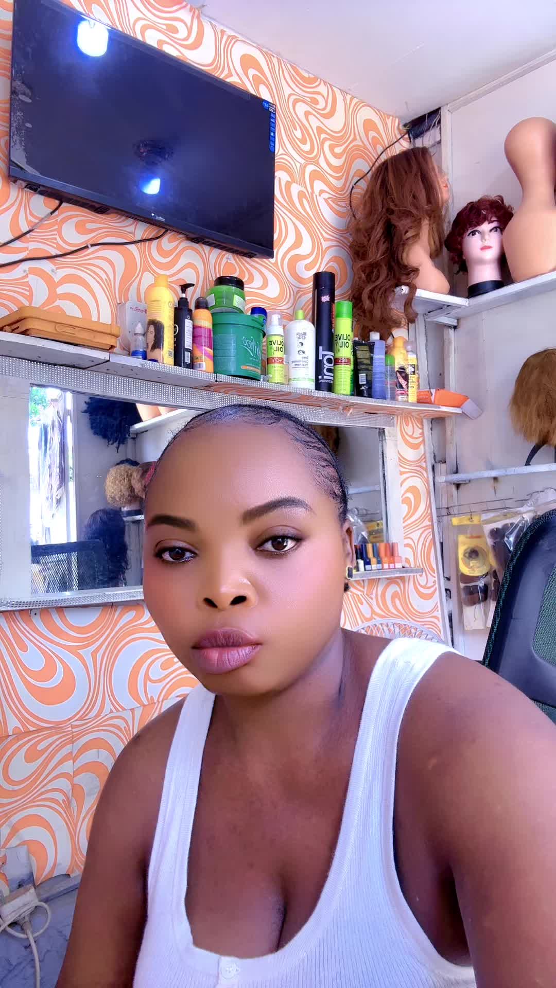 @dorcas mabuzi