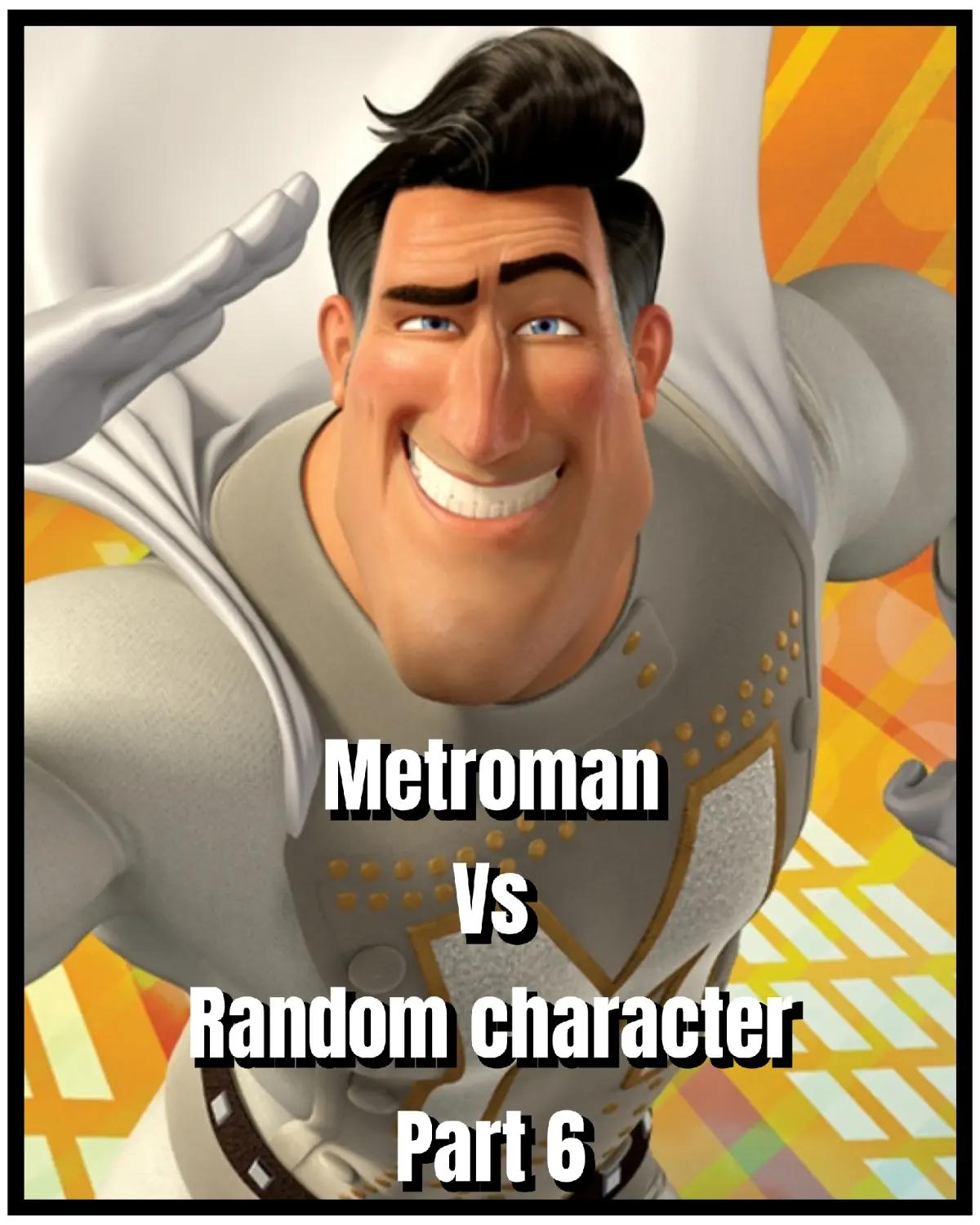 @metroman_solo_ez_win