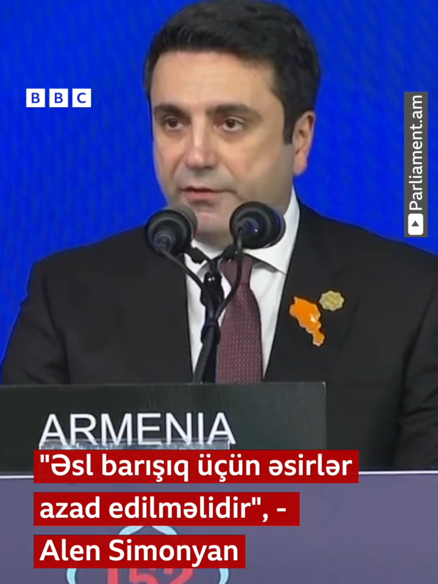 @BBC News Azərbaycanca