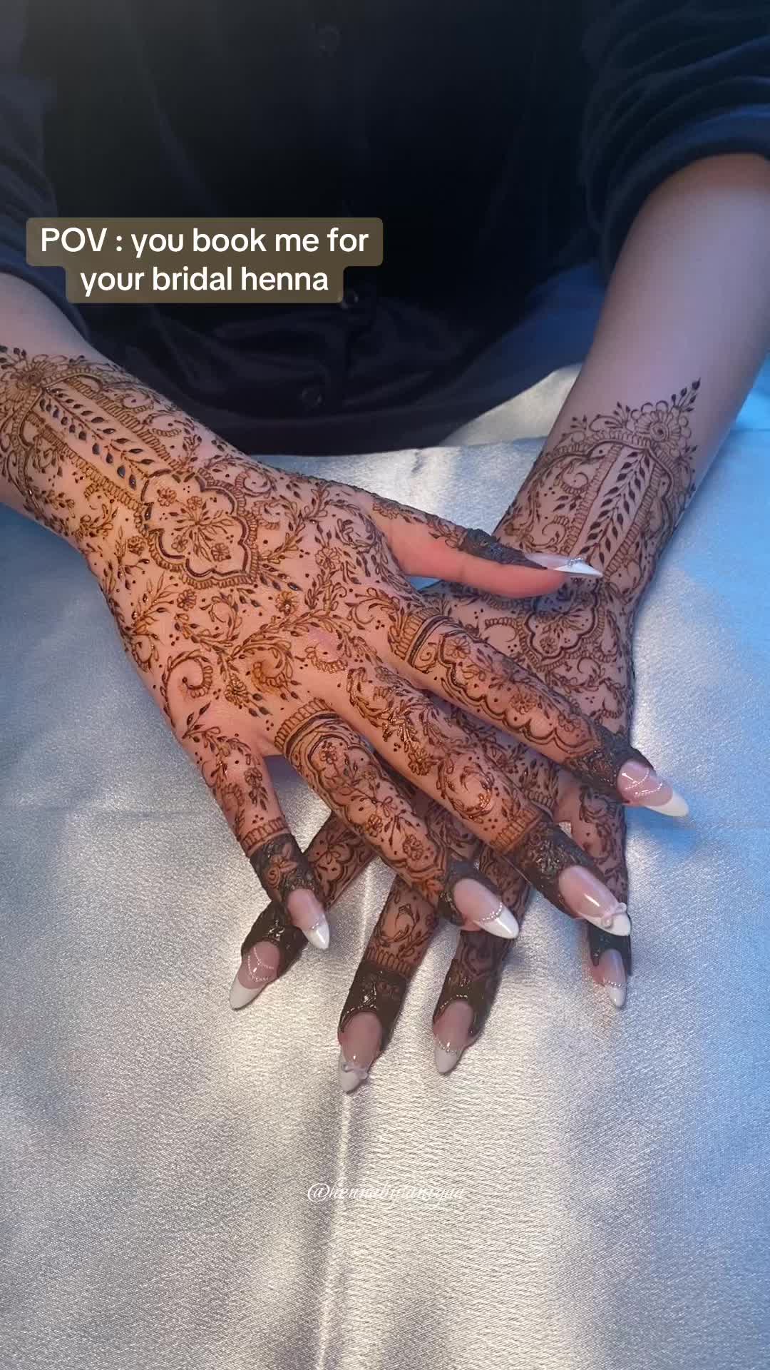 @henna by taniya 💕