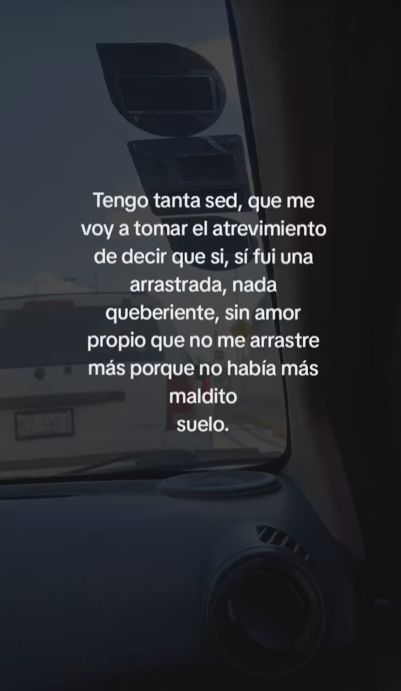 @Ebert Ledesma Narcisista