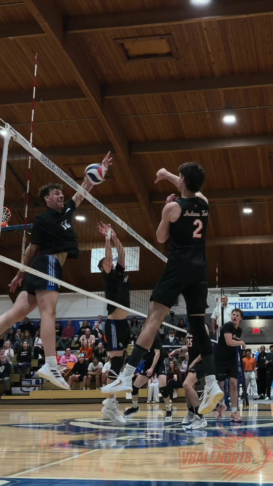 @Vballnoryb Volleyball Media