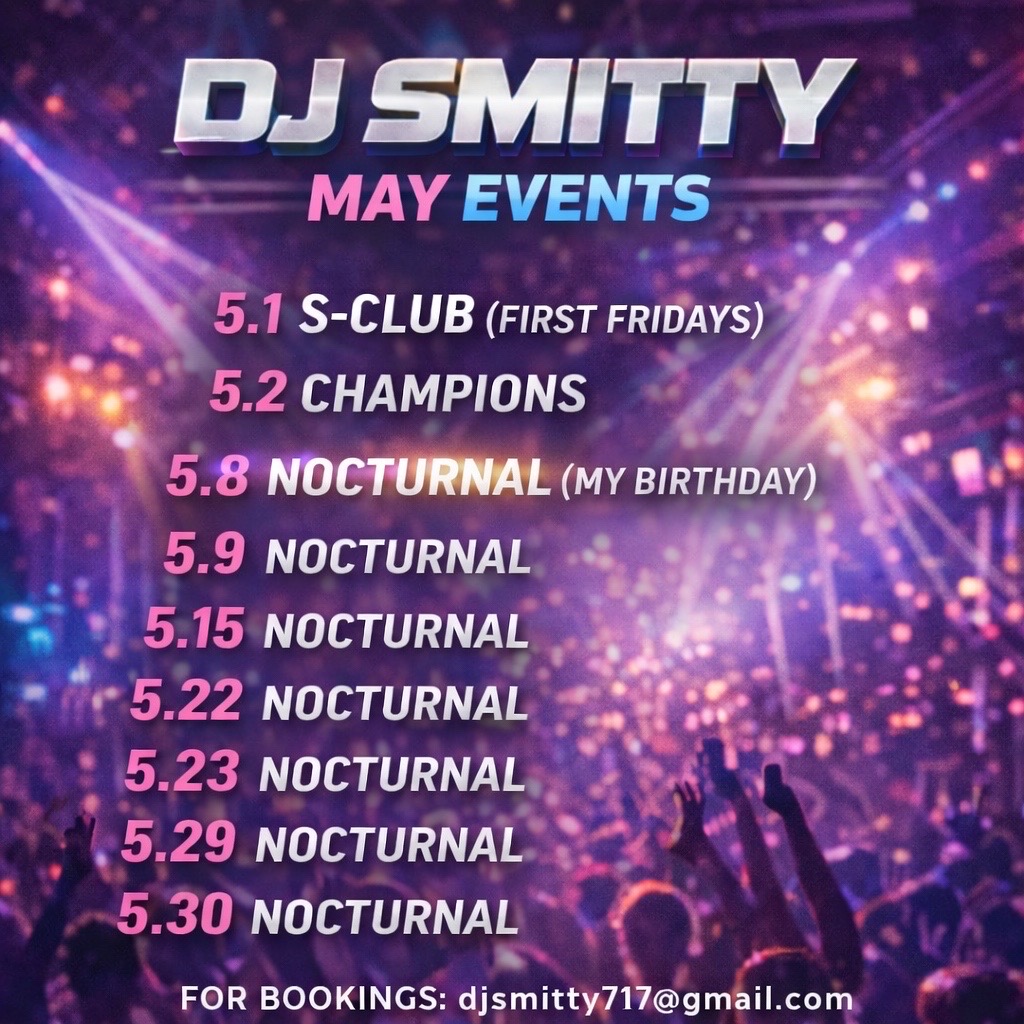 @DJ SMITTY (HBG)