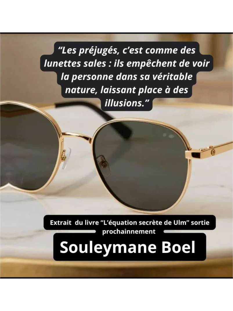 @Scenariste Souleymane Bo&euml;l