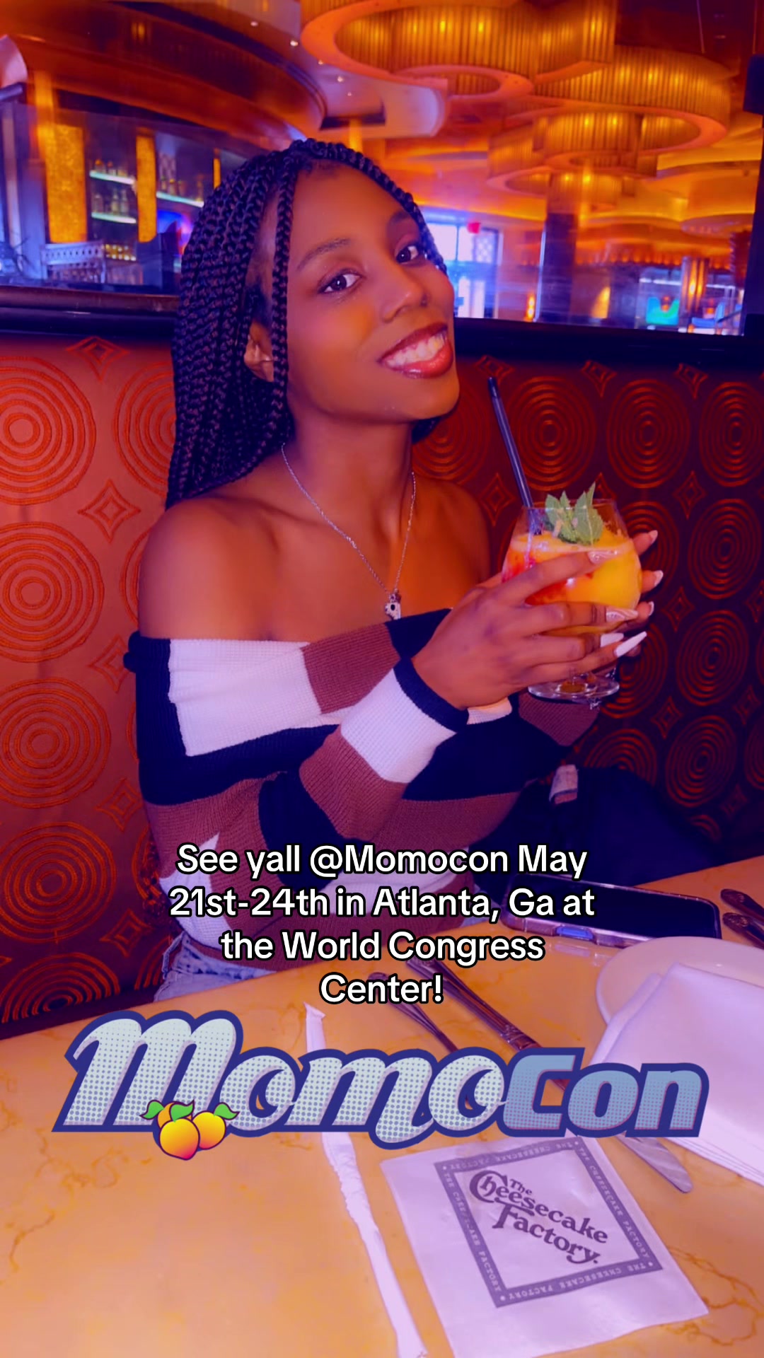 @Coco Puffz: Momocon2026