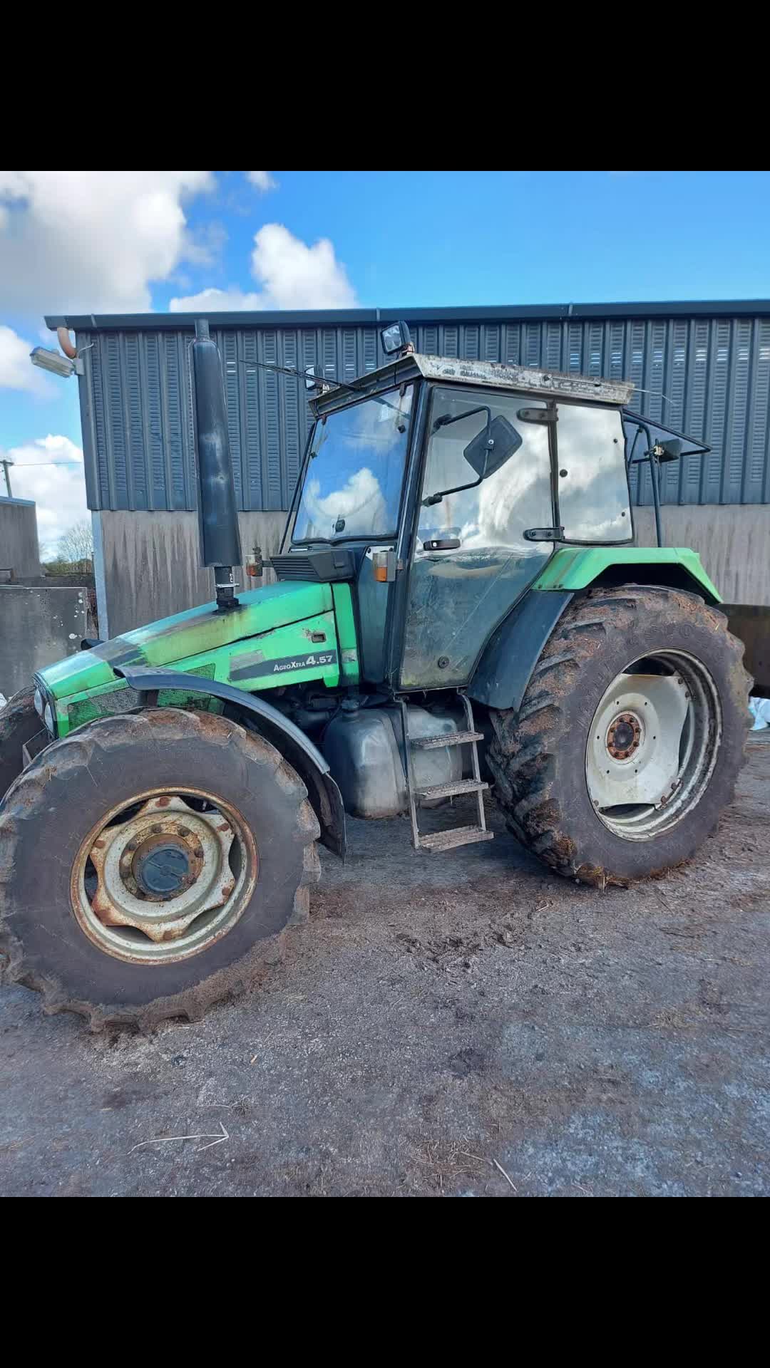 @Dylan Tuohy tractors