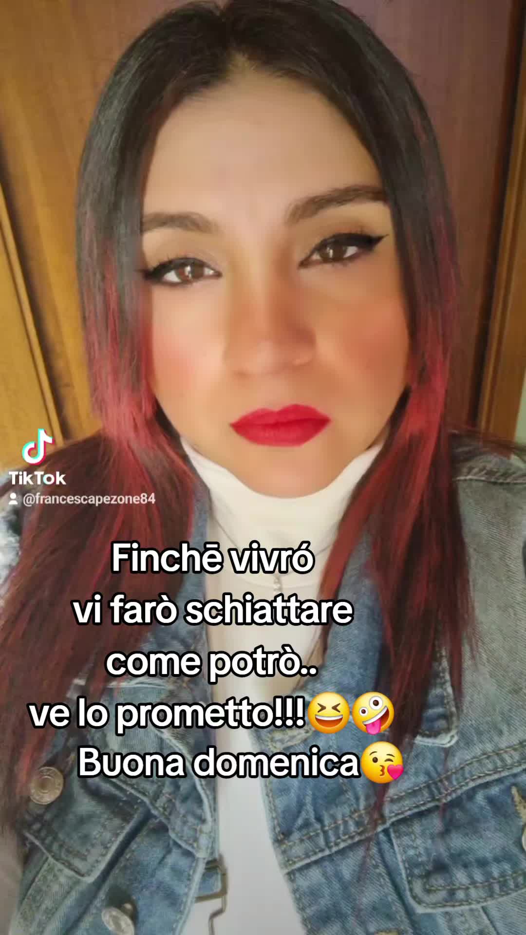 @❤Francesca Pezone❤