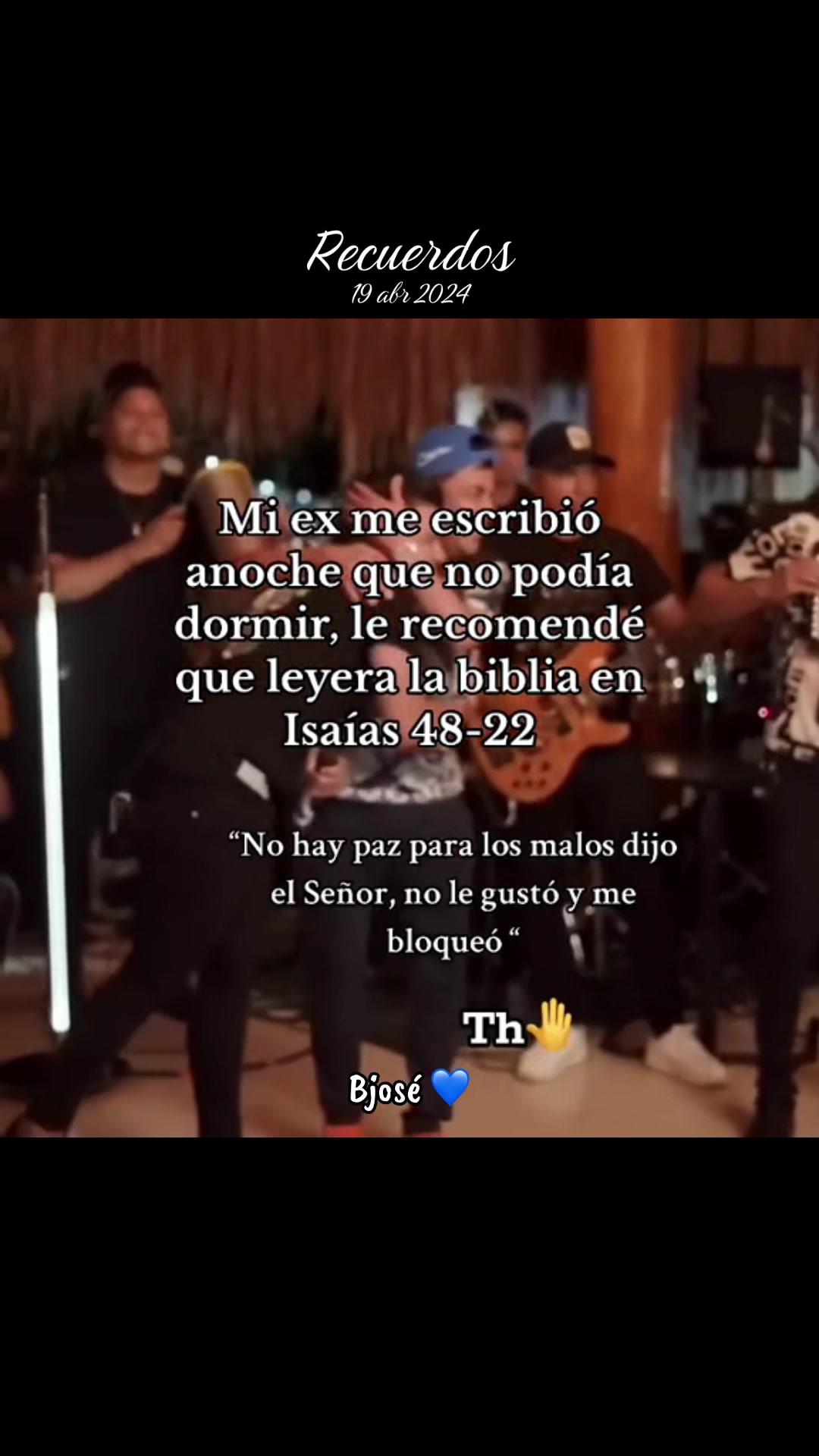 @Beider Jos&eacute;