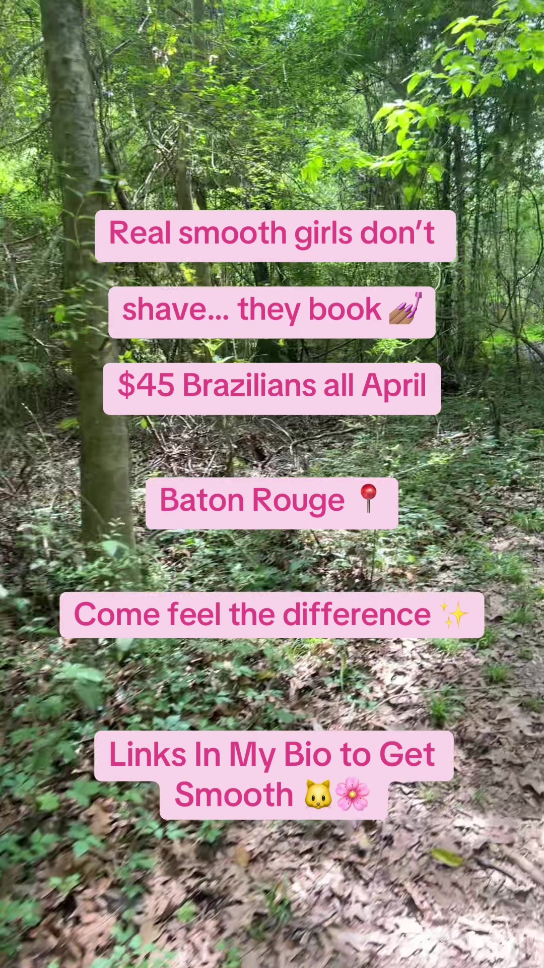 @Baton Rouge Waxer💕🧖🏽&zwj;♀️🩺
