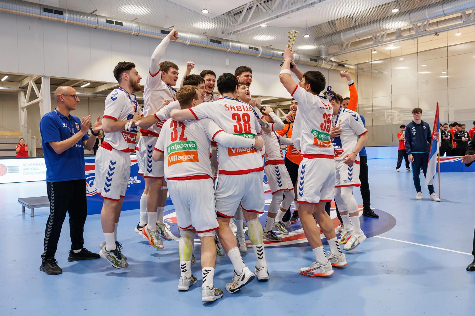 @Serbian Handball Federation