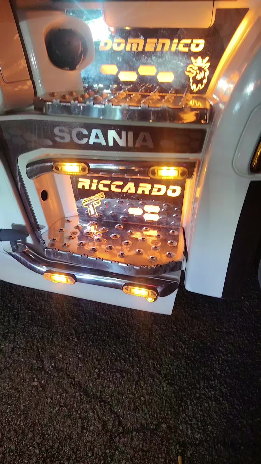 @Alessandro De Gregorio