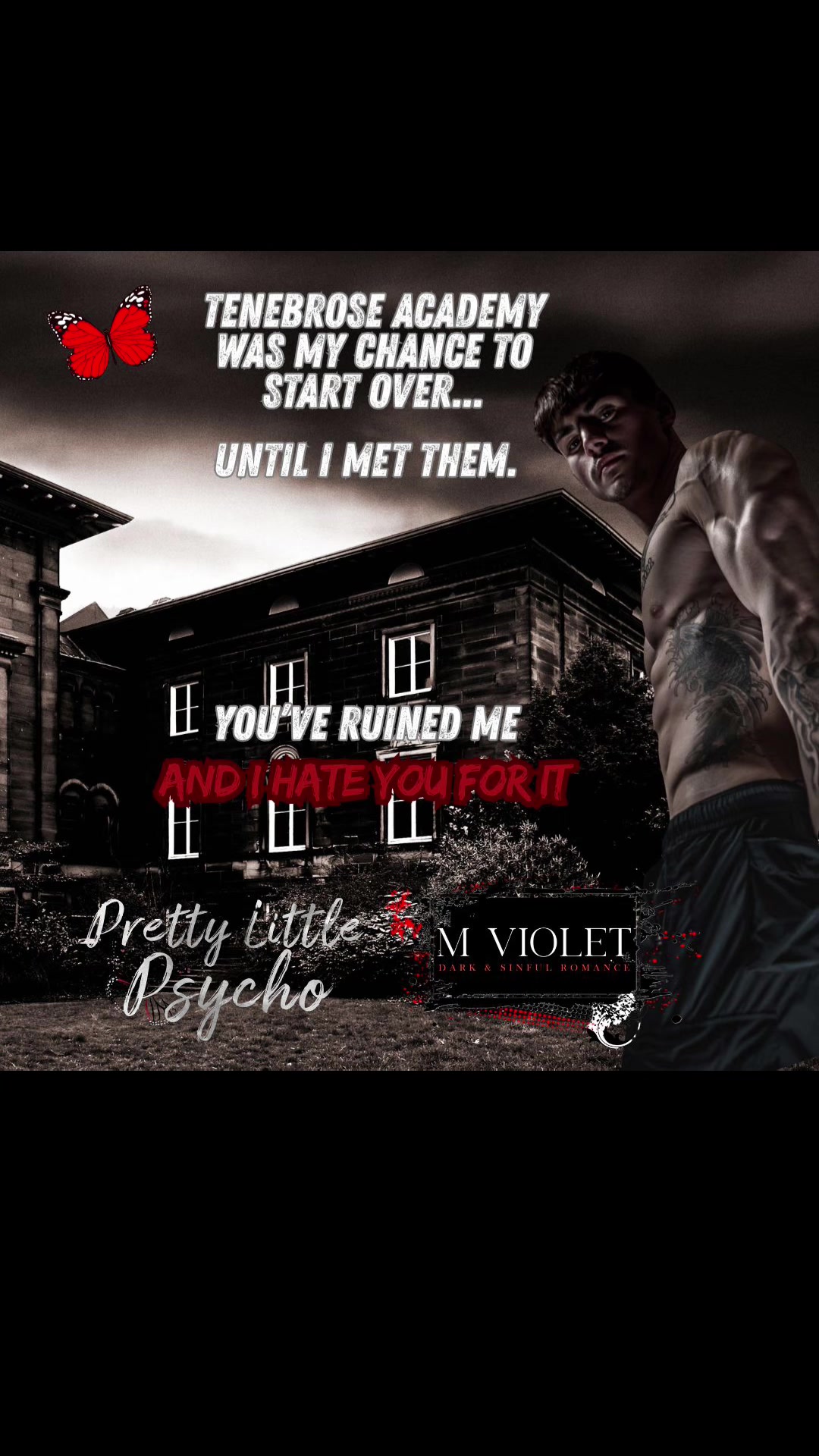 @Author M Violet