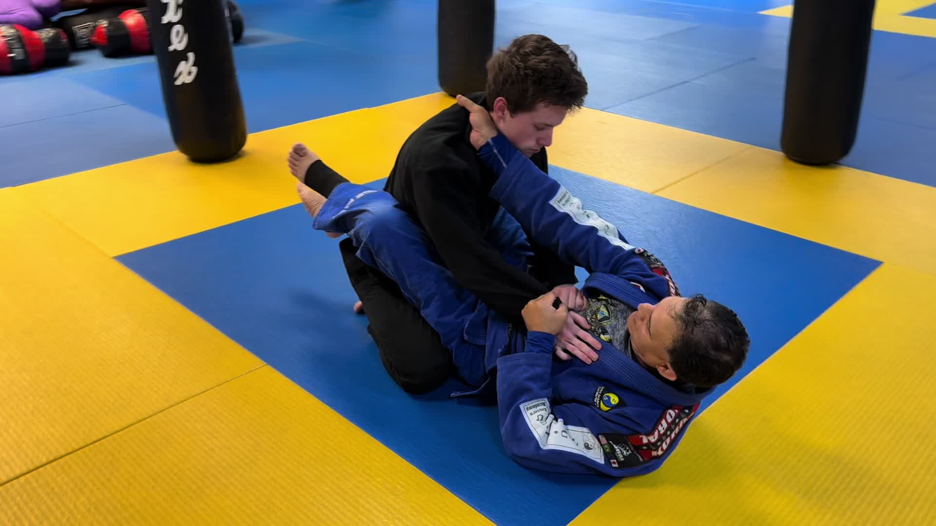 @Eastern Academy of MMA