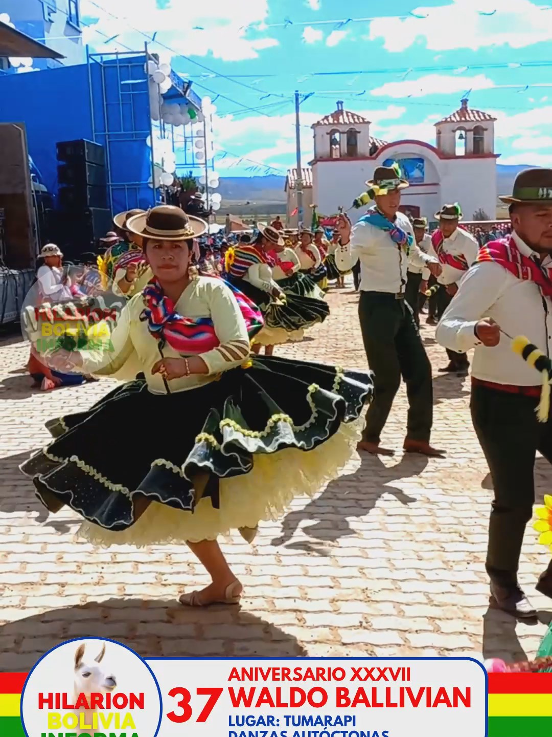 @Hilarion Bolivia Informa 🇧🇴