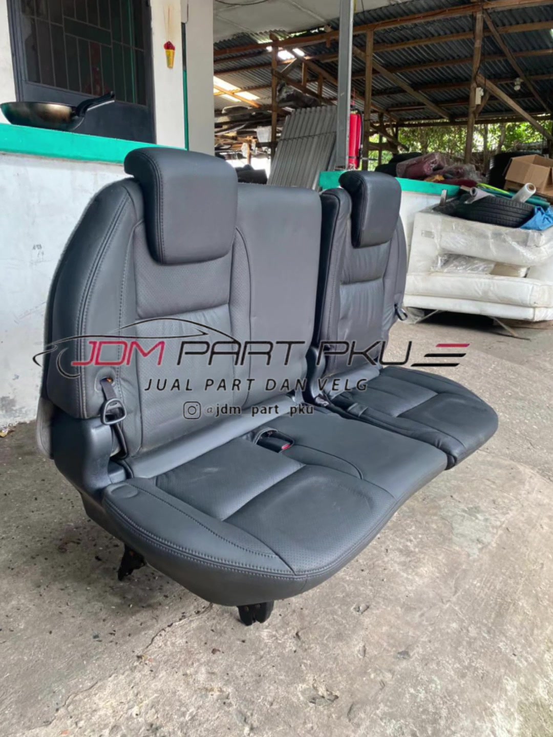 @JDM PART PKU