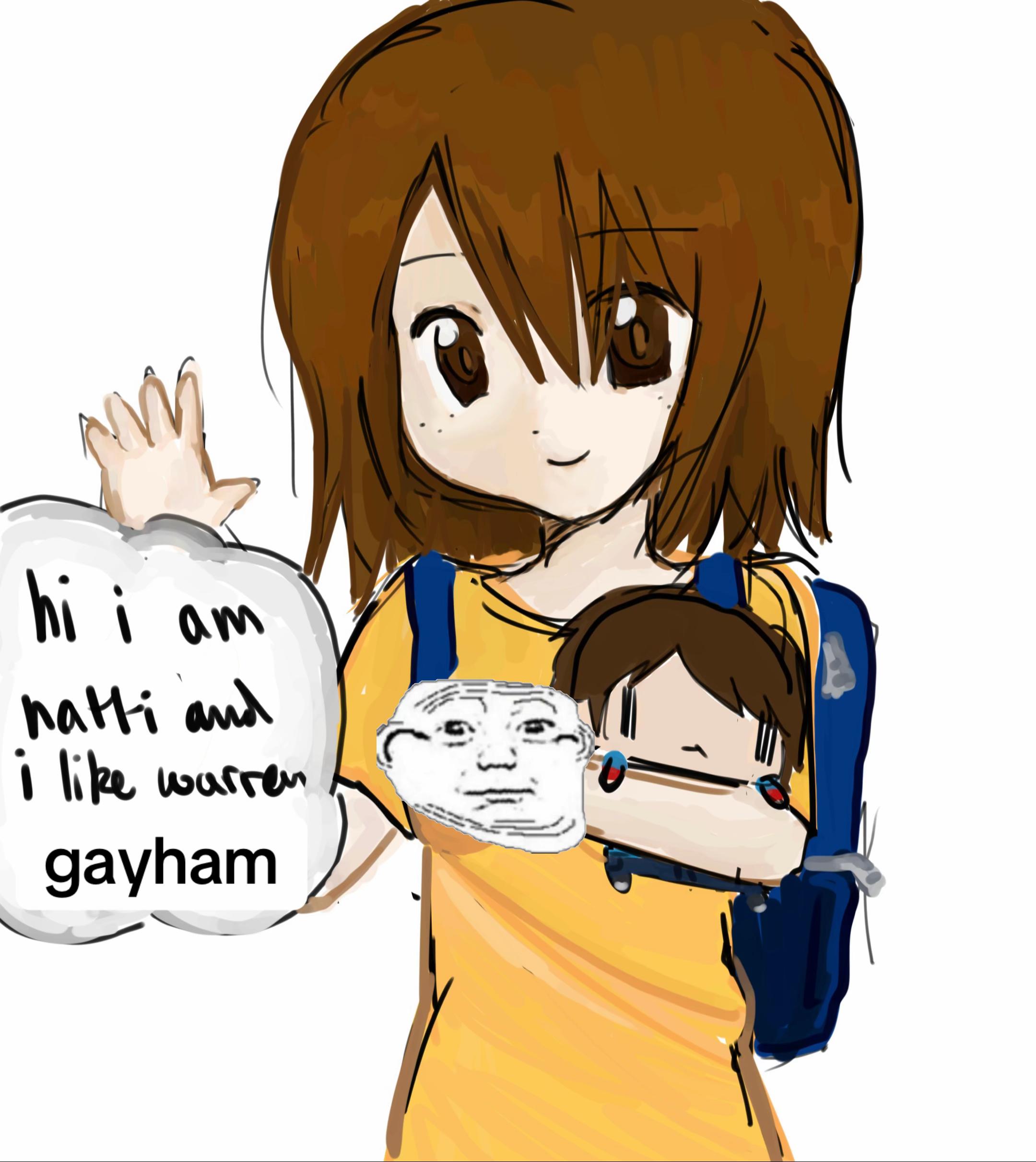 @natti (ಠ益ಠ)