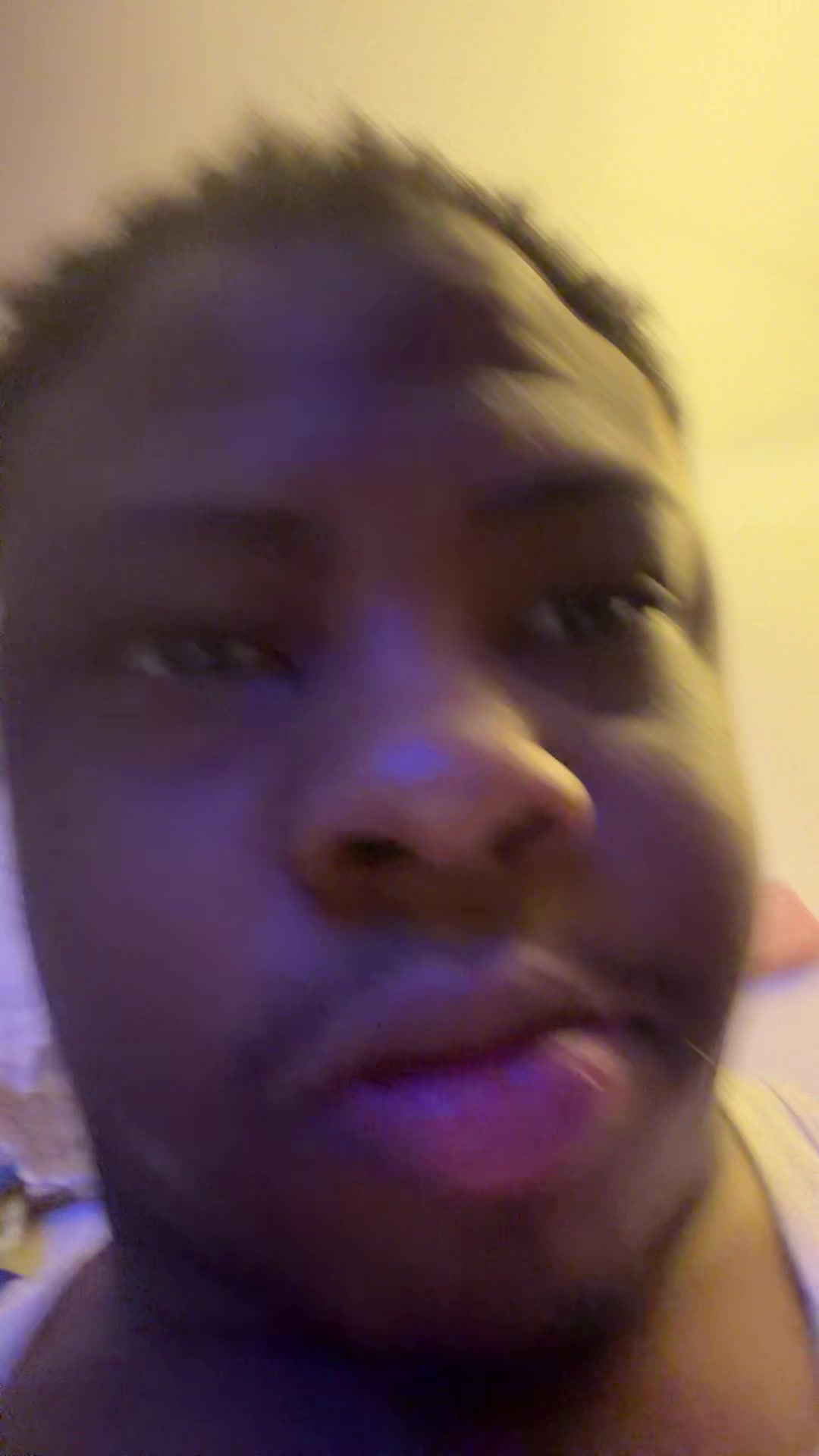 @Mekhi Saunders