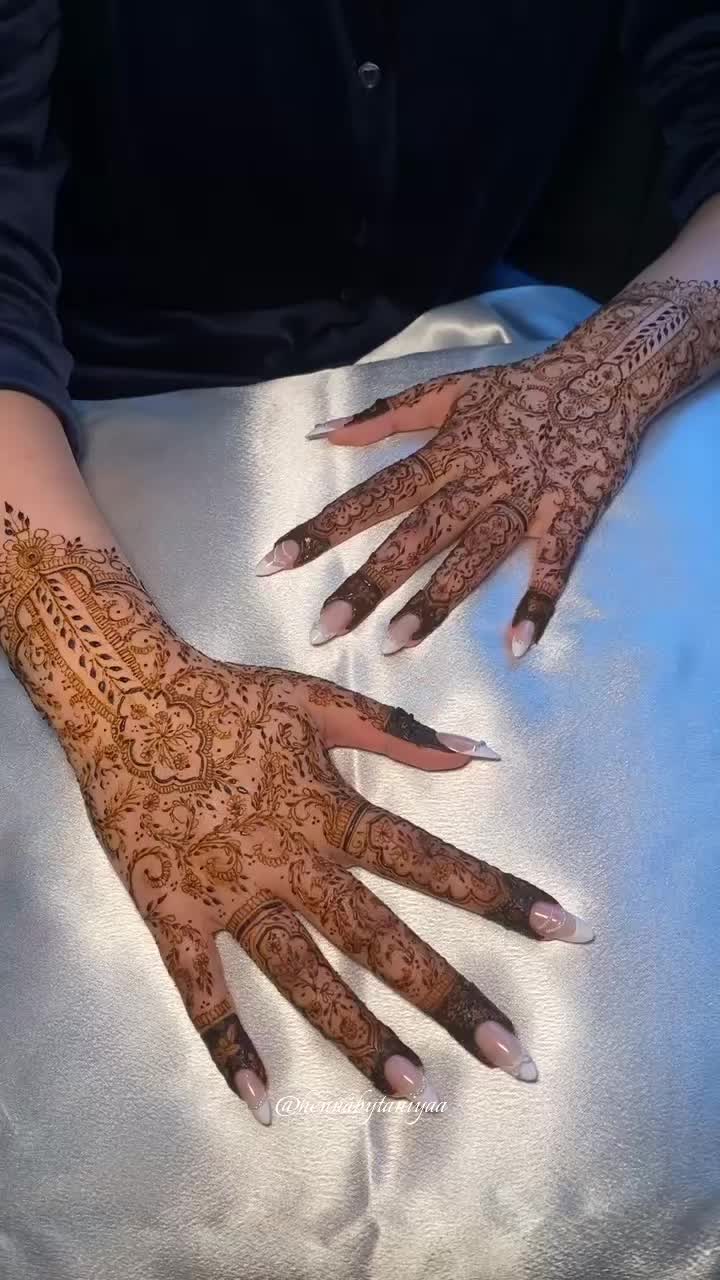 @henna by taniya 💕
