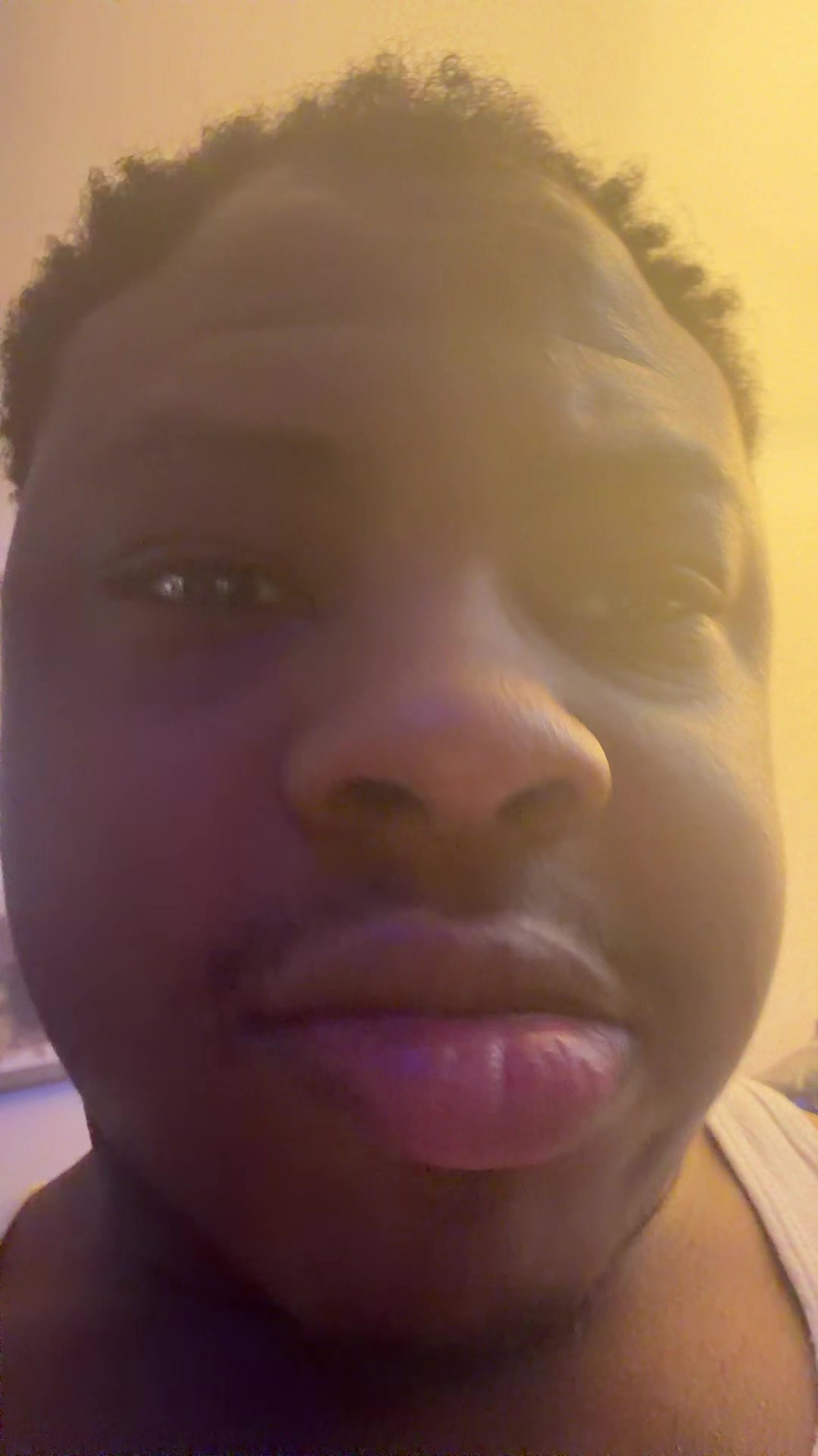 @Mekhi Saunders