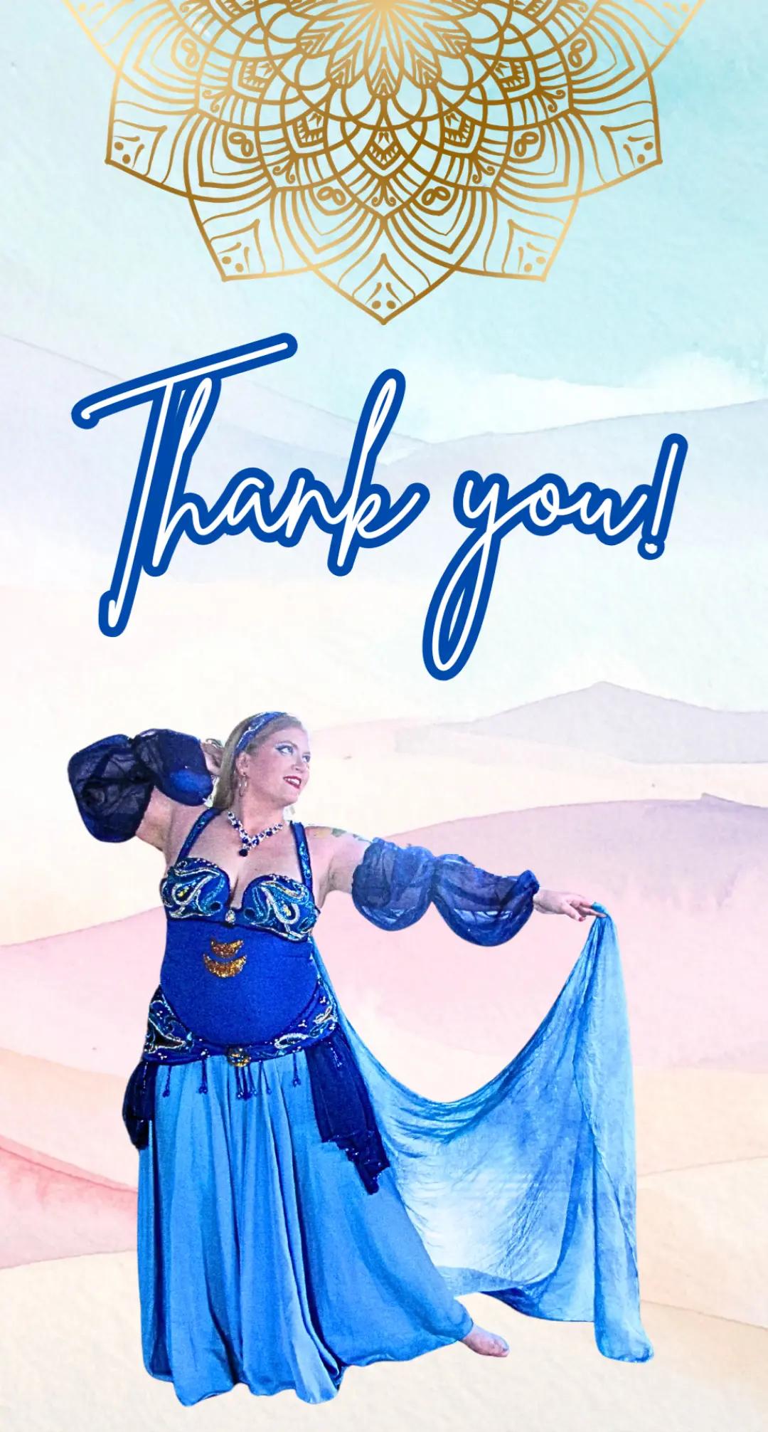 @Adara Din Belly Dancer