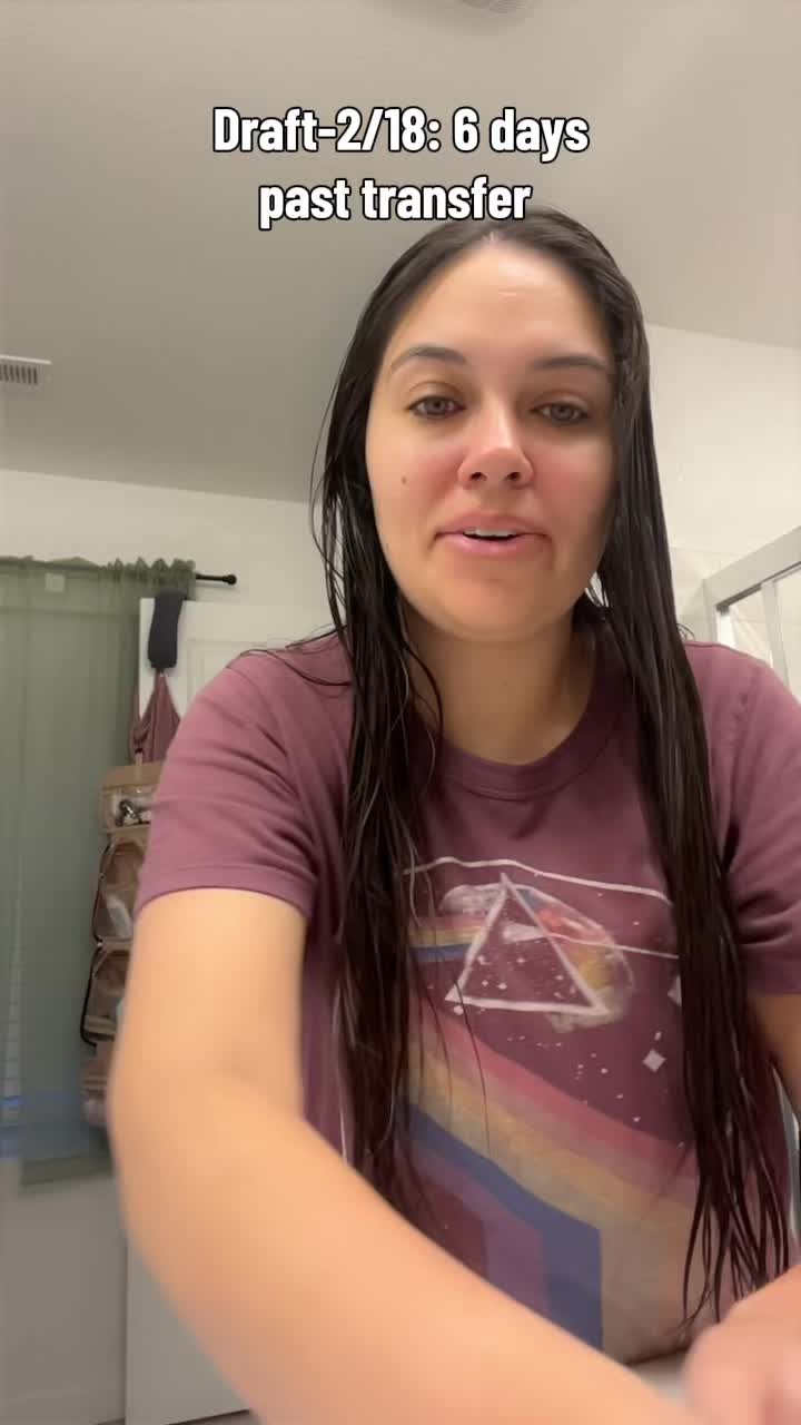 @Cassidy | IVF Pregnancy I
