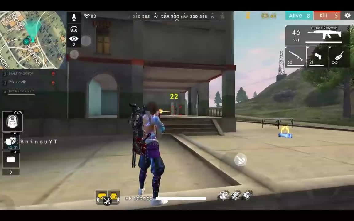 @legends gameplay clips
