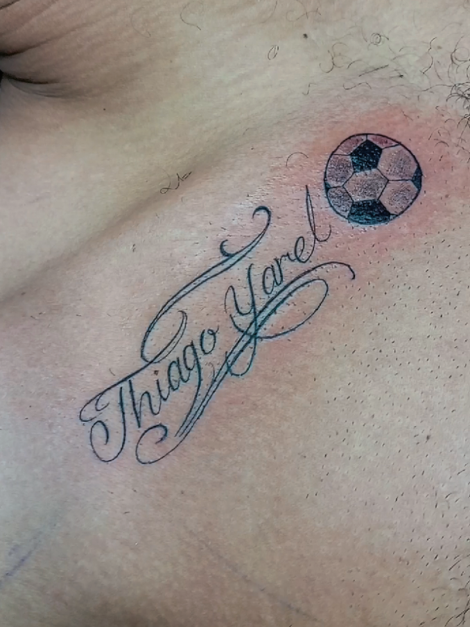 @James Tattoo