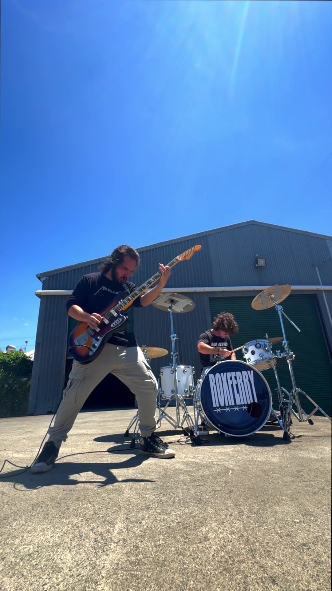 @Roxferryband