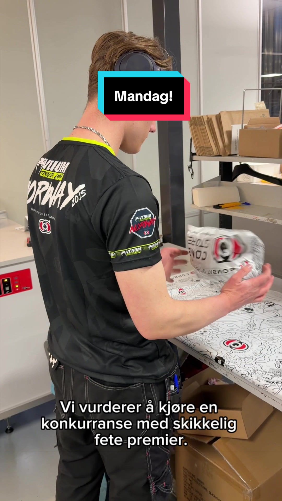 @CombatStore HQ