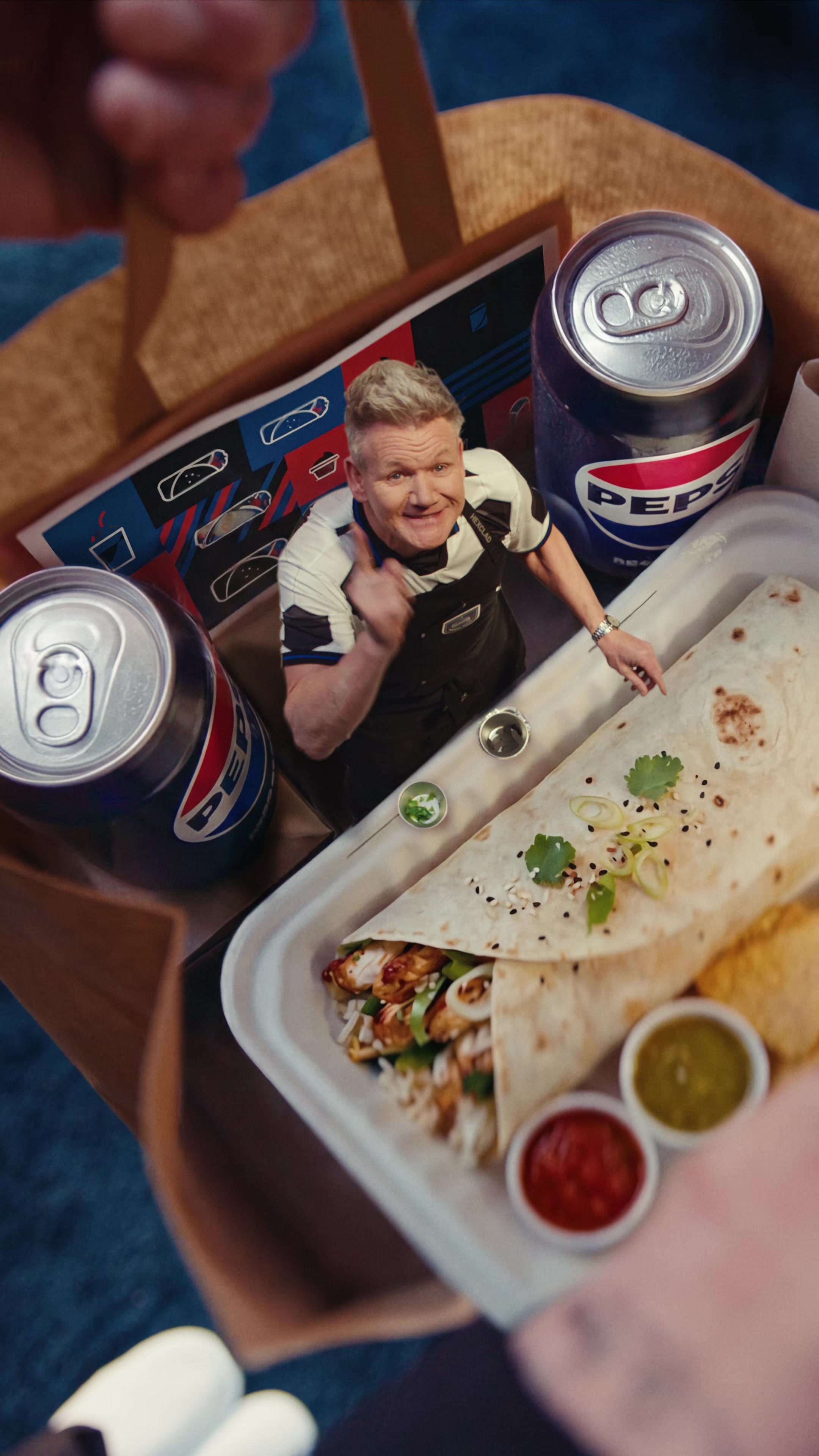 @Gordon Ramsay