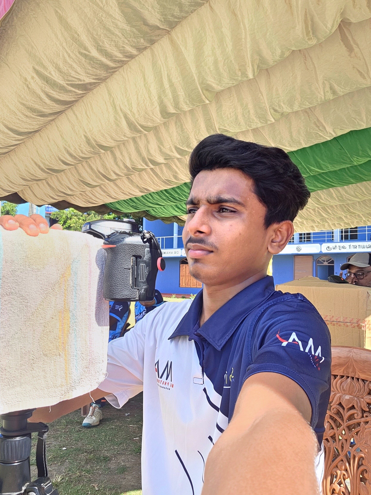 @Munsif Ahamed